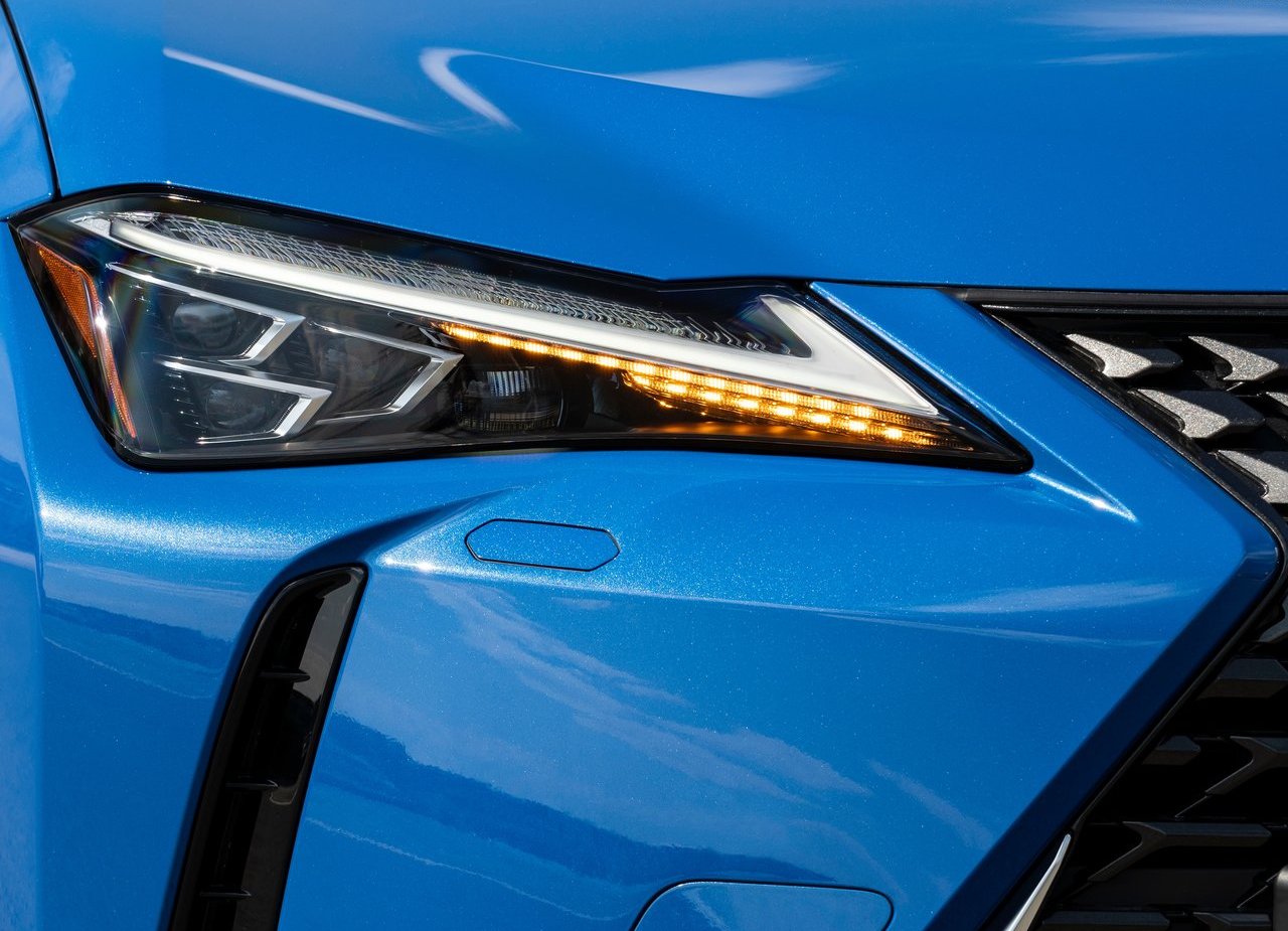 2021 - LEXUS UX 300e, foto 119
