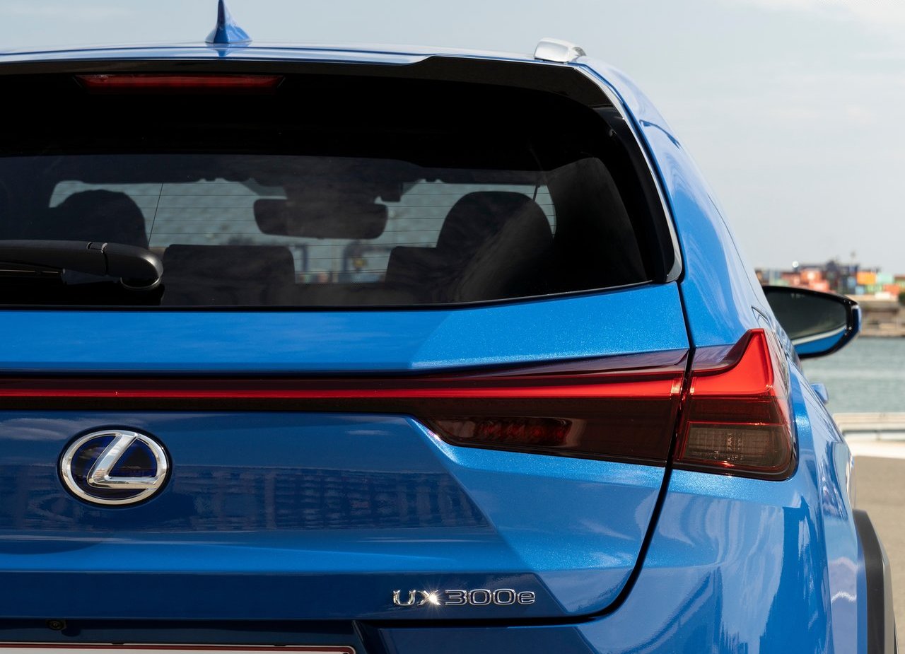 2021 - LEXUS UX 300e, foto 120