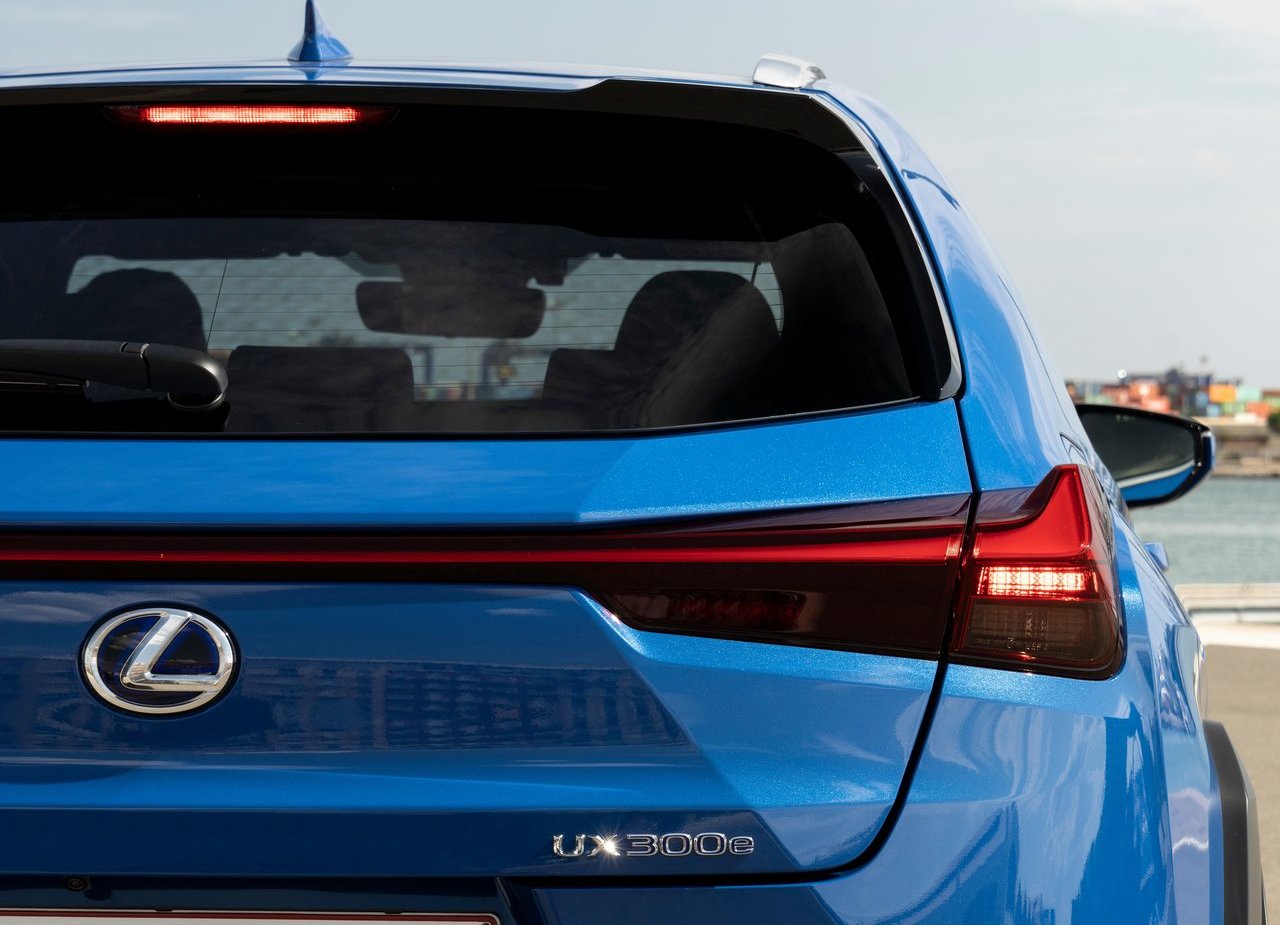 2021 - LEXUS UX 300e, foto 122