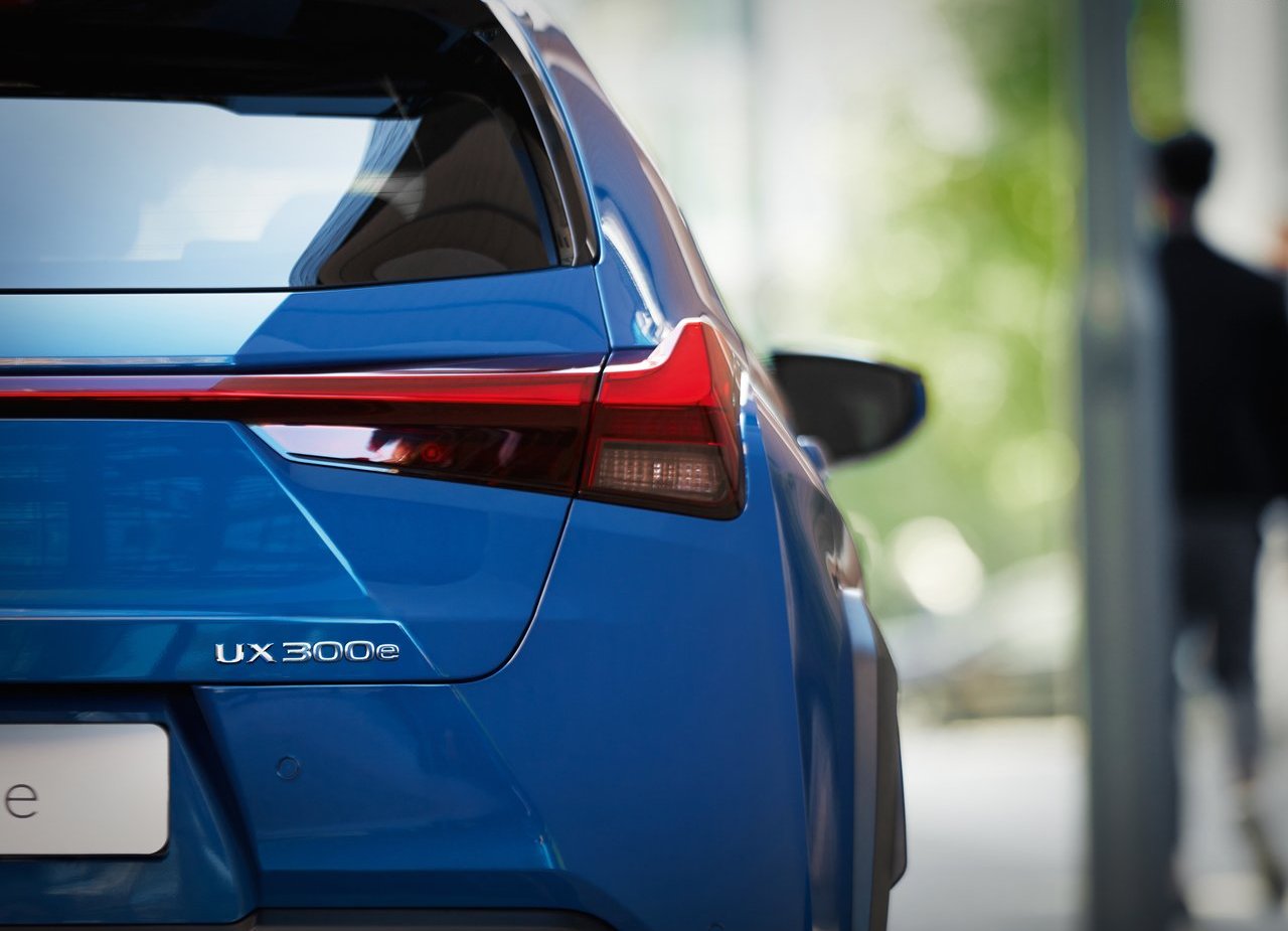 2021 - LEXUS UX 300e, foto 124