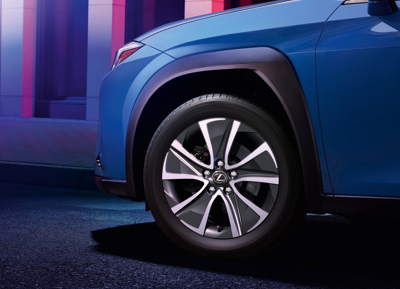 2021 - LEXUS UX 300e, foto 125