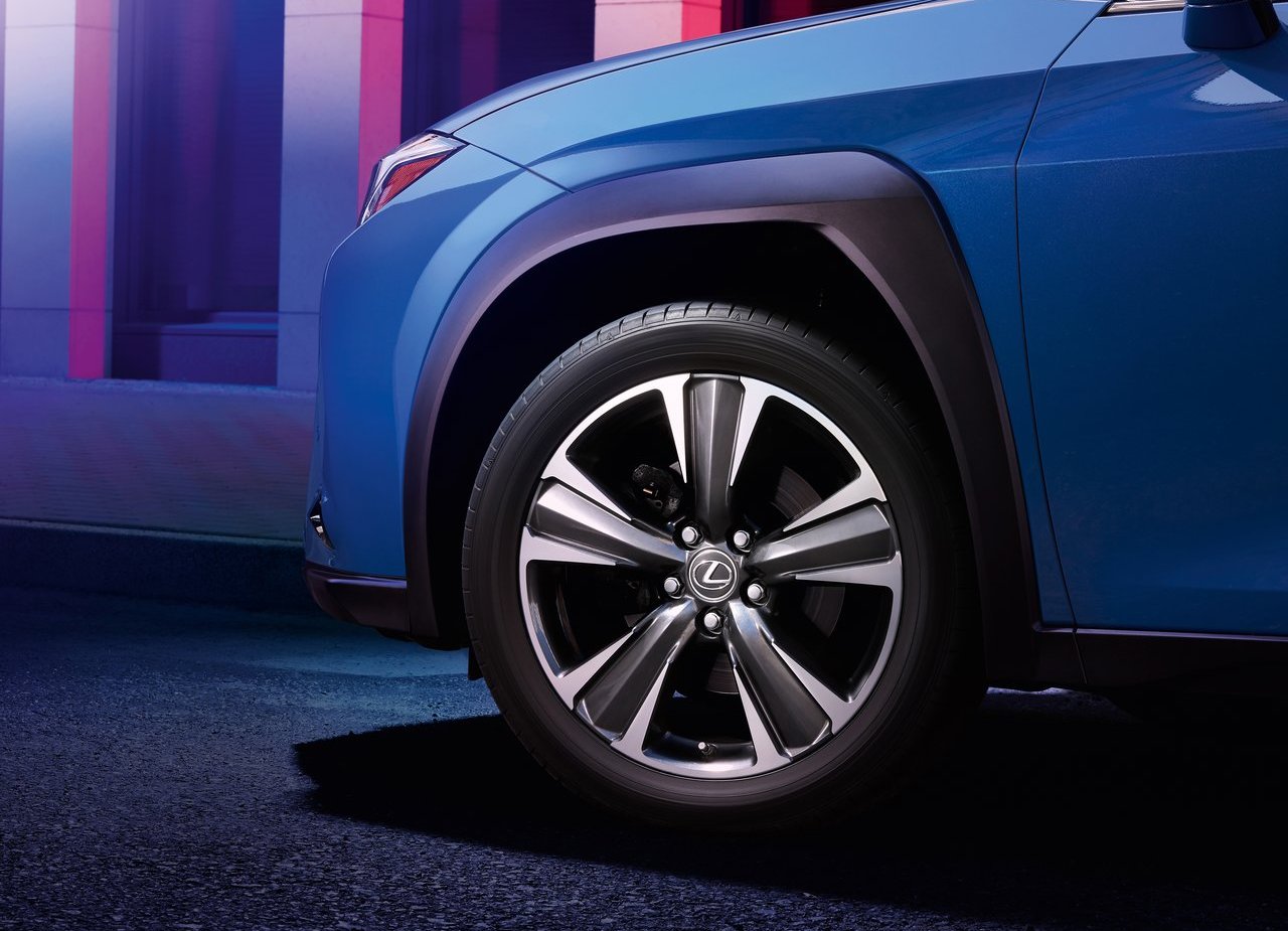 2021 - LEXUS UX 300e, foto 126