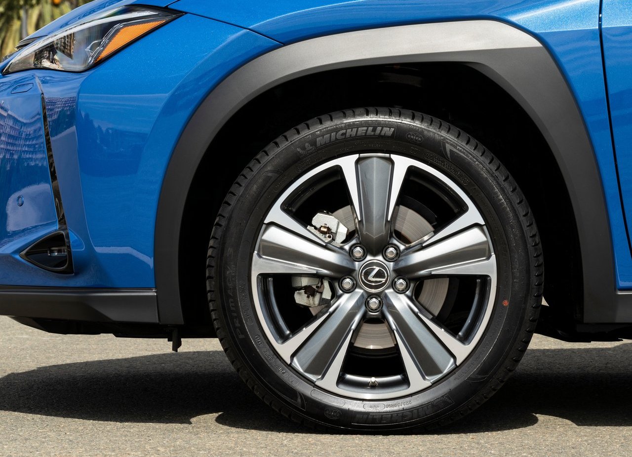 2021 - LEXUS UX 300e, foto 127