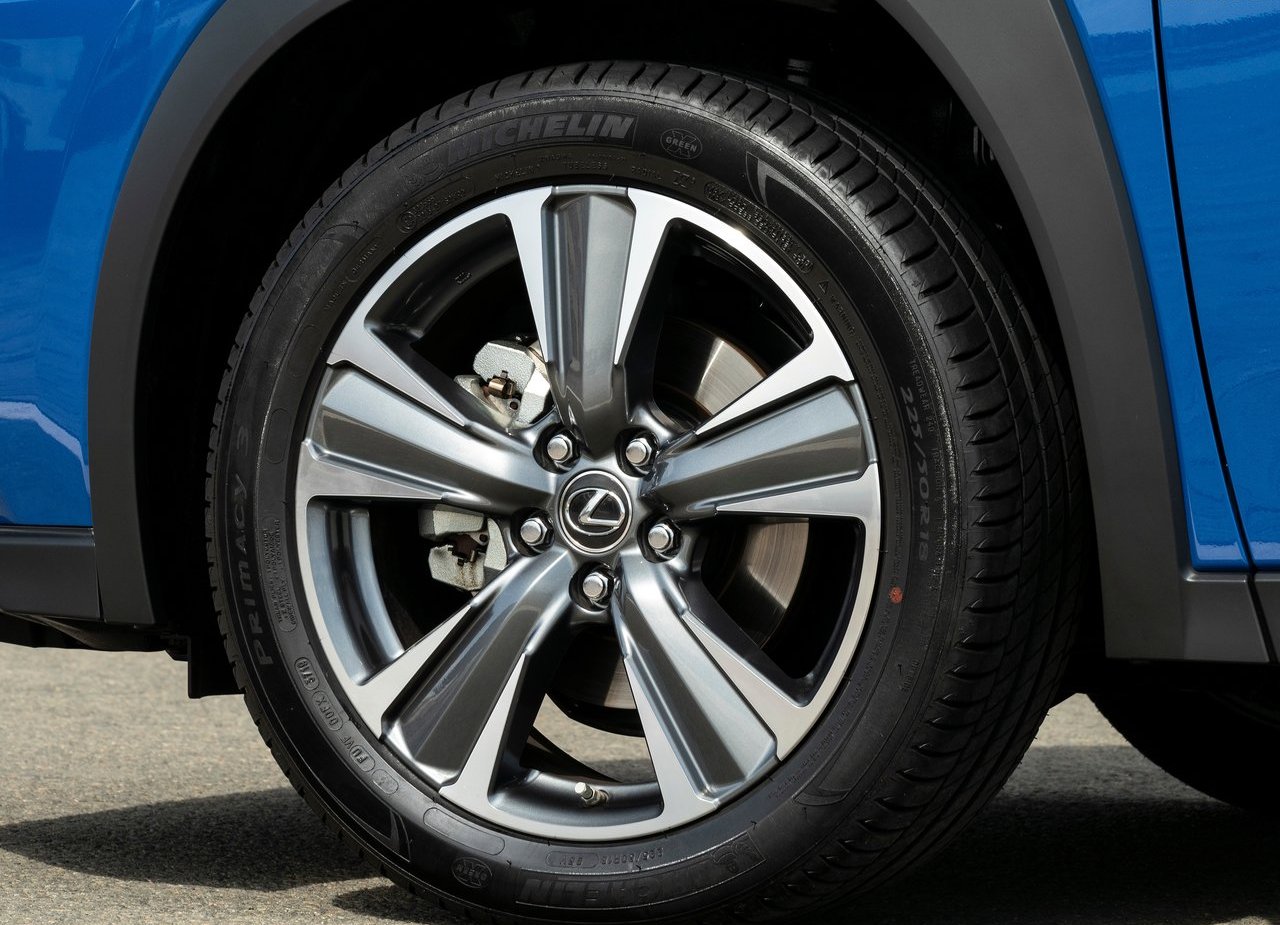 2021 - LEXUS UX 300e, foto 128