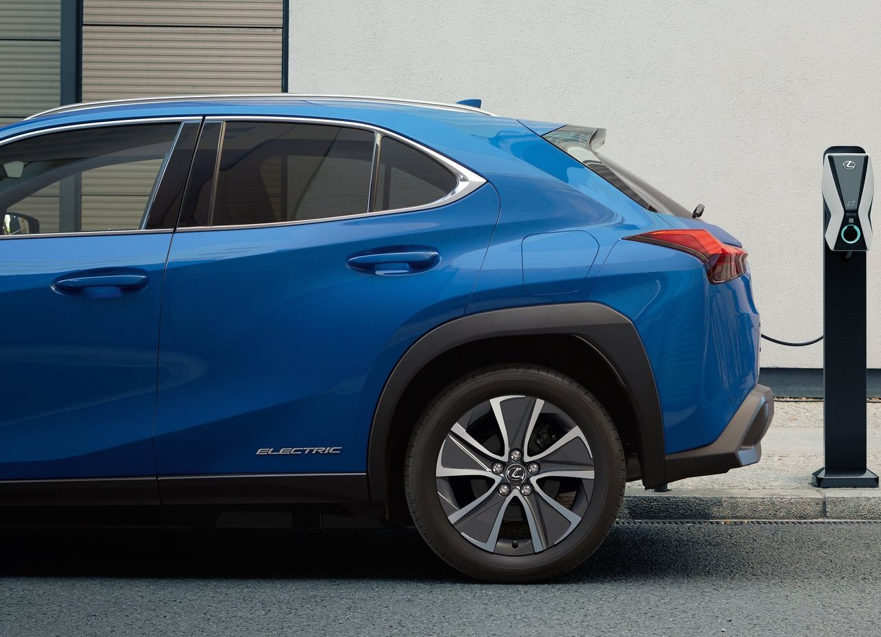 2021 - LEXUS UX 300e, foto 129