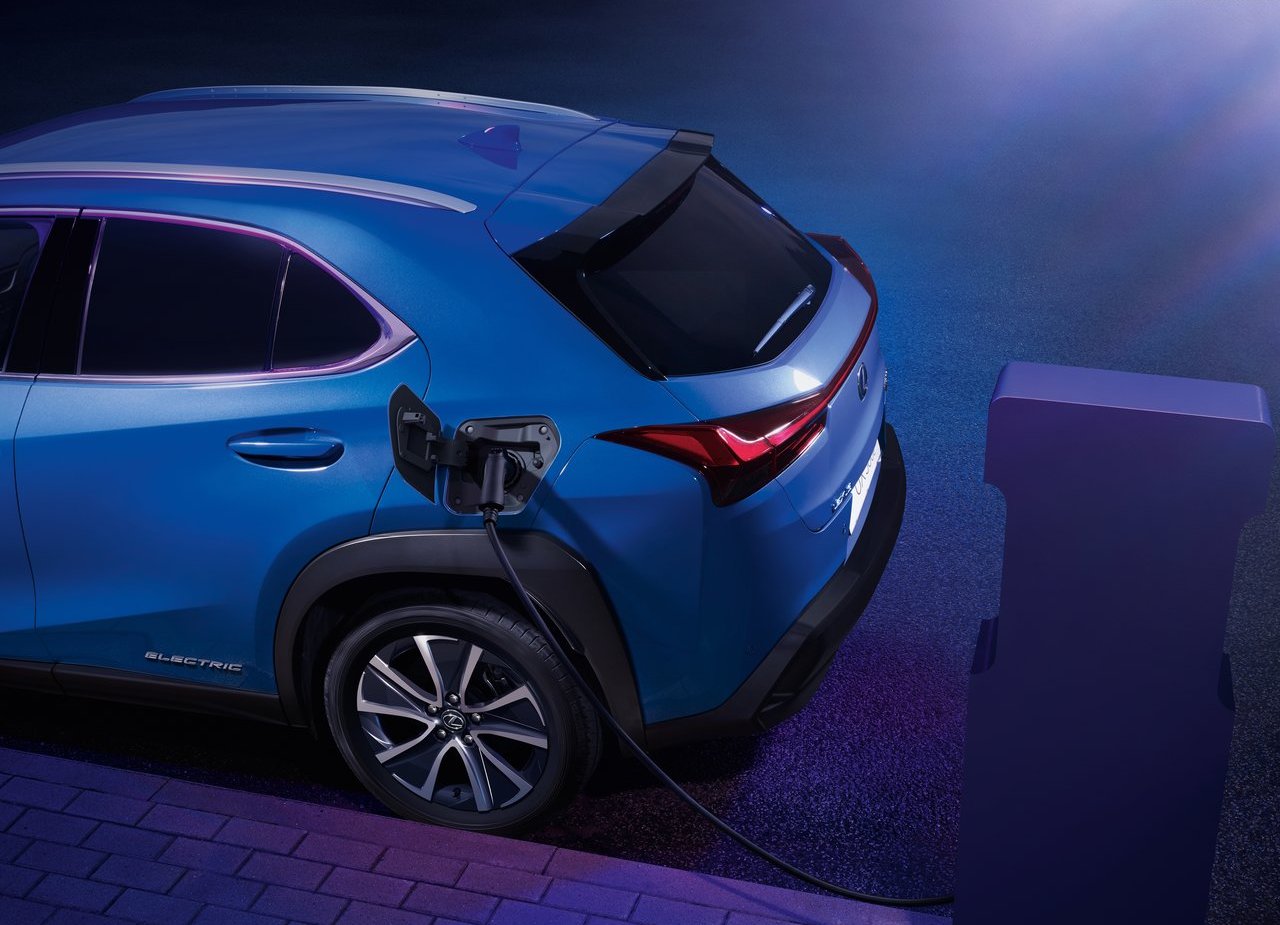 2021 - LEXUS UX 300e, foto 130