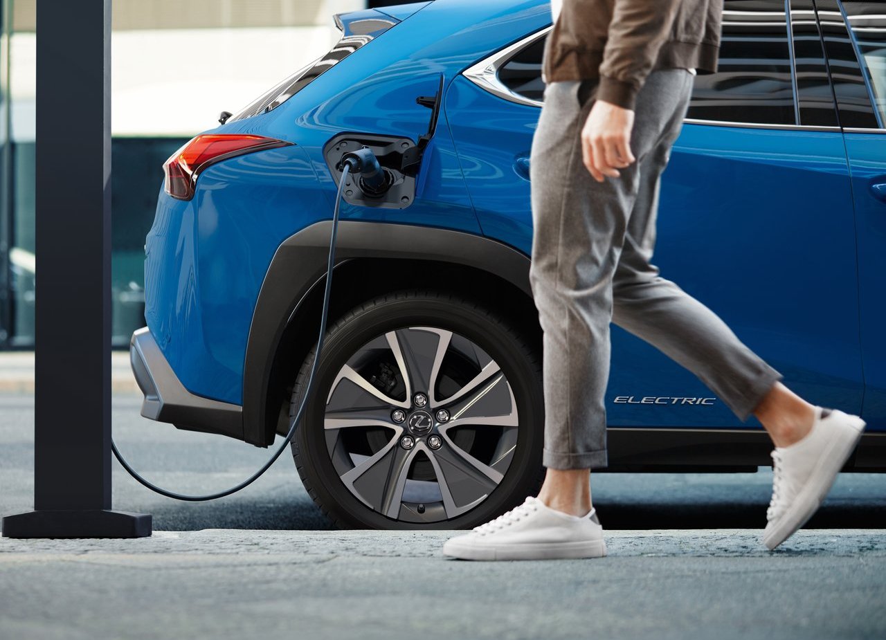 2021 - LEXUS UX 300e, foto 133