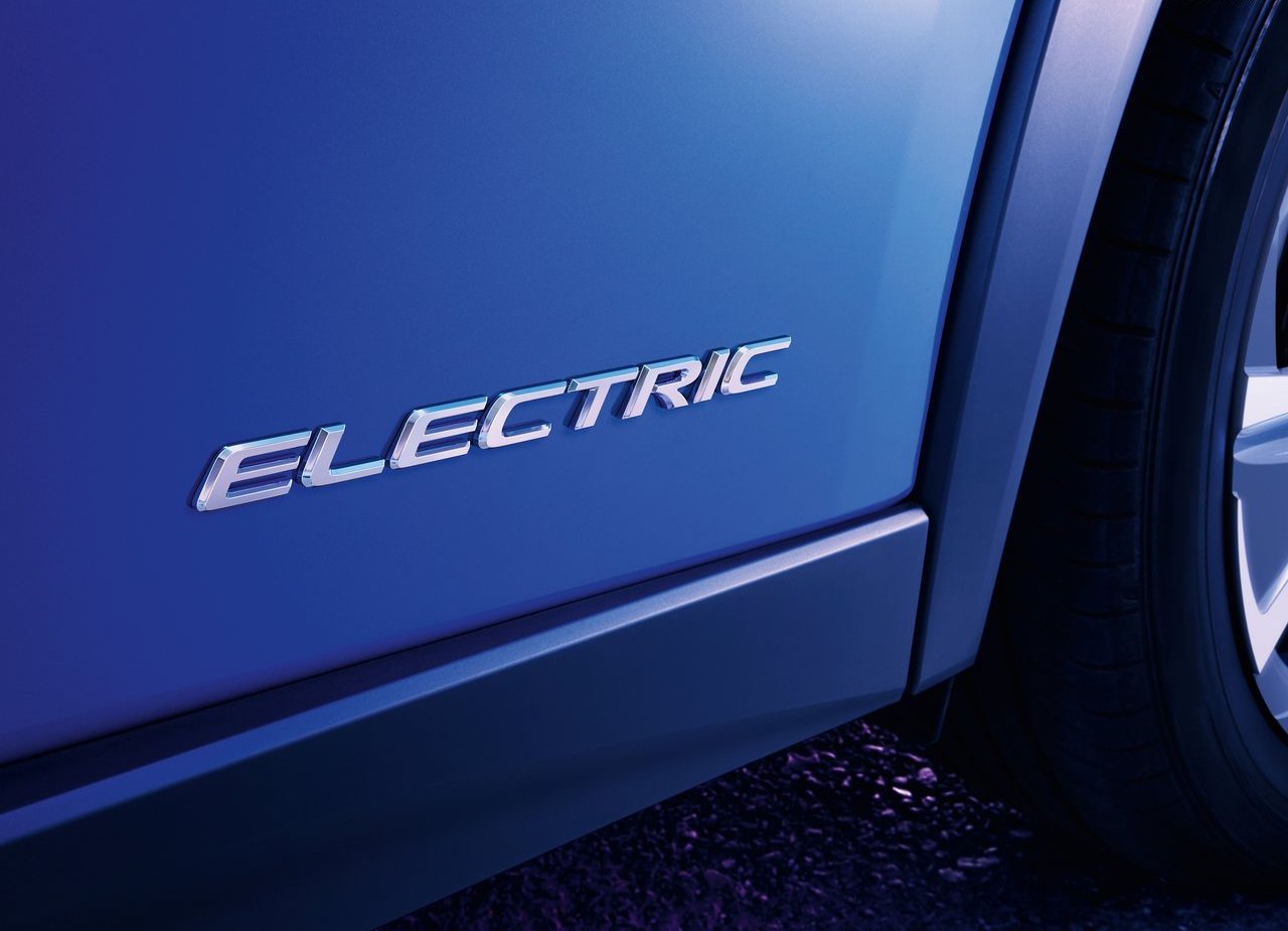 2021 - LEXUS UX 300e, foto 137