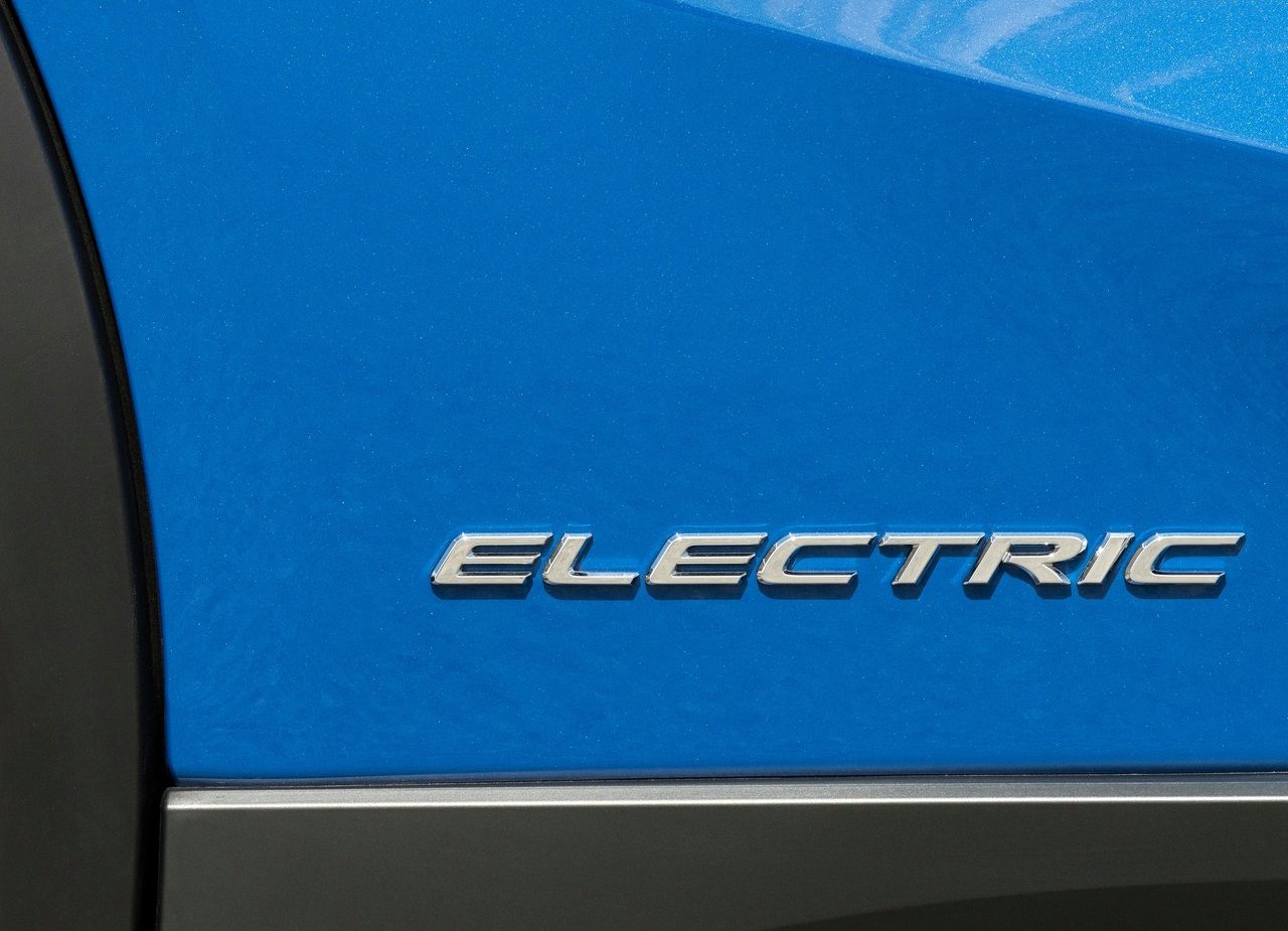 2021 - LEXUS UX 300e, foto 138