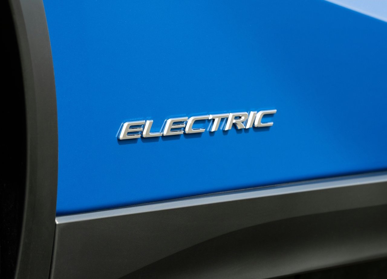 2021 - LEXUS UX 300e, foto 139