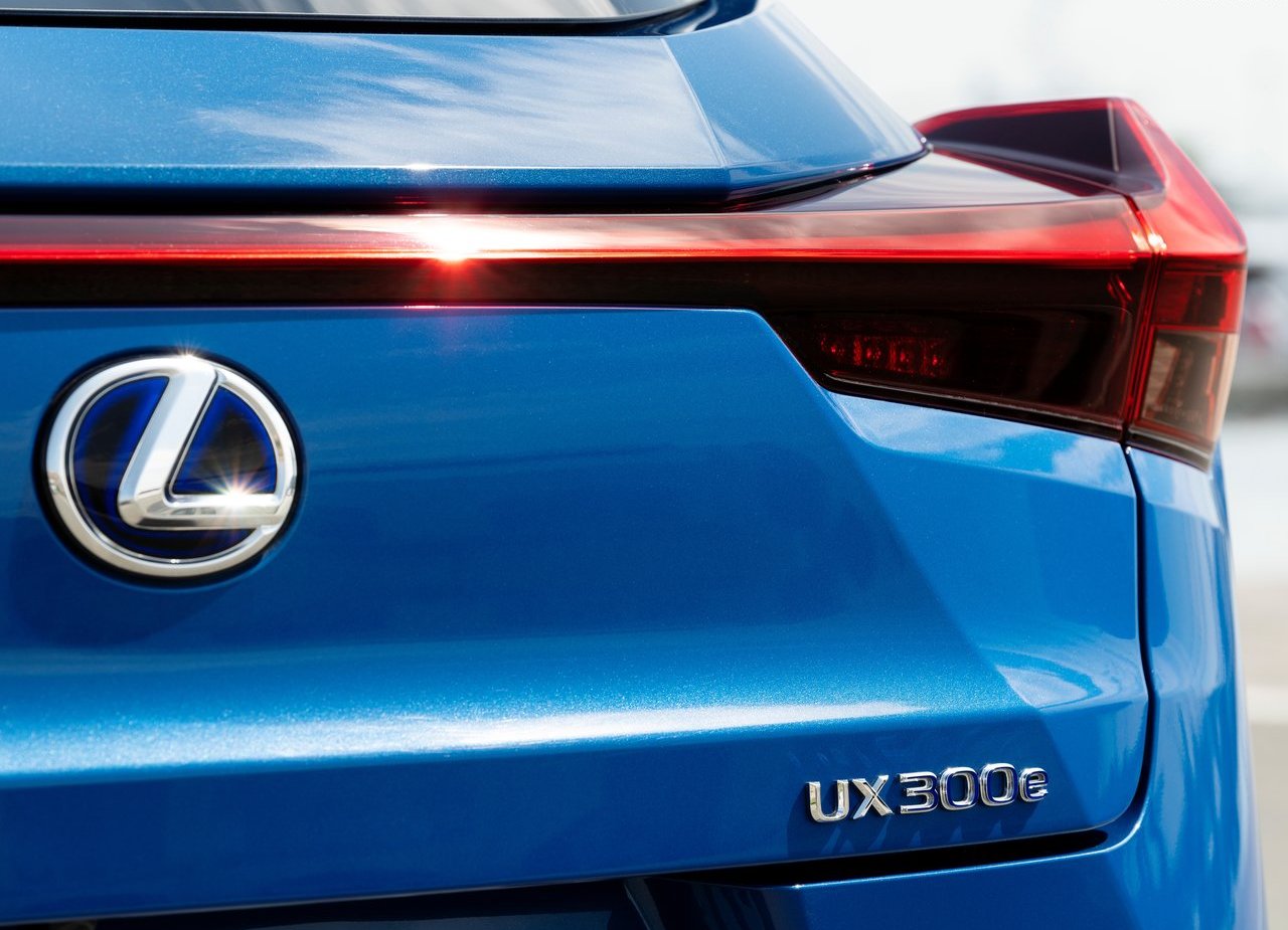2021 - LEXUS UX 300e, foto 140