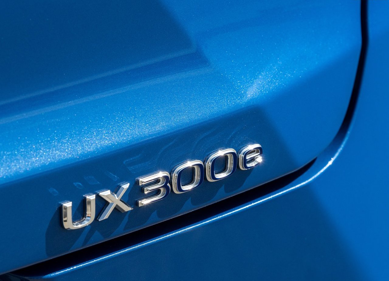 2021 - LEXUS UX 300e, foto 141