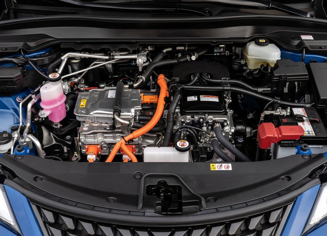 2021 - LEXUS UX 300e, foto 142
