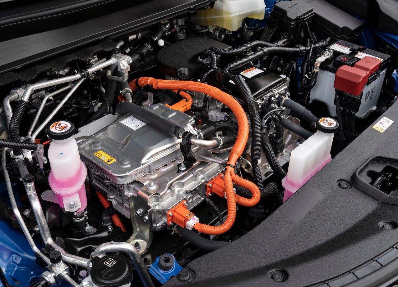 2021 - LEXUS UX 300e, foto 143