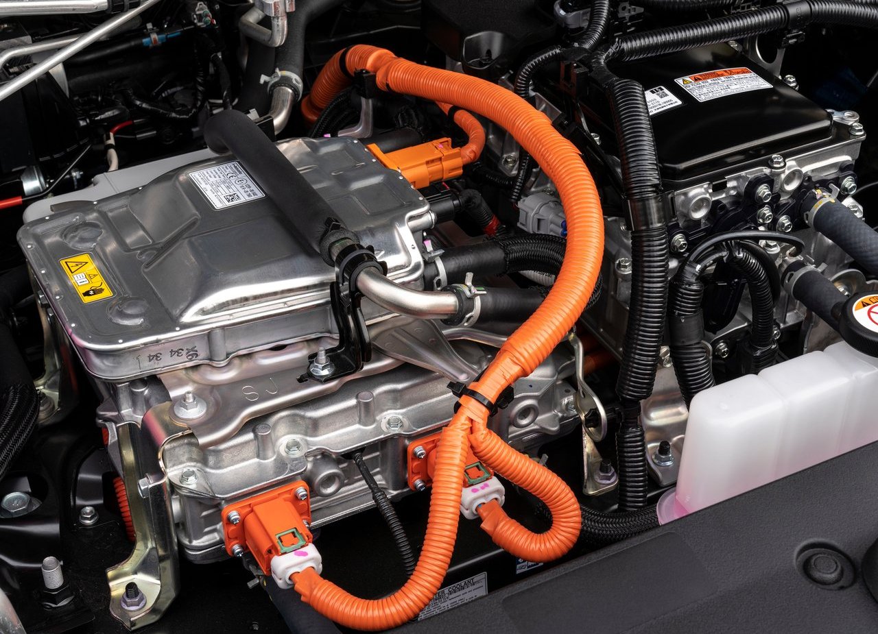 2021 - LEXUS UX 300e, foto 144