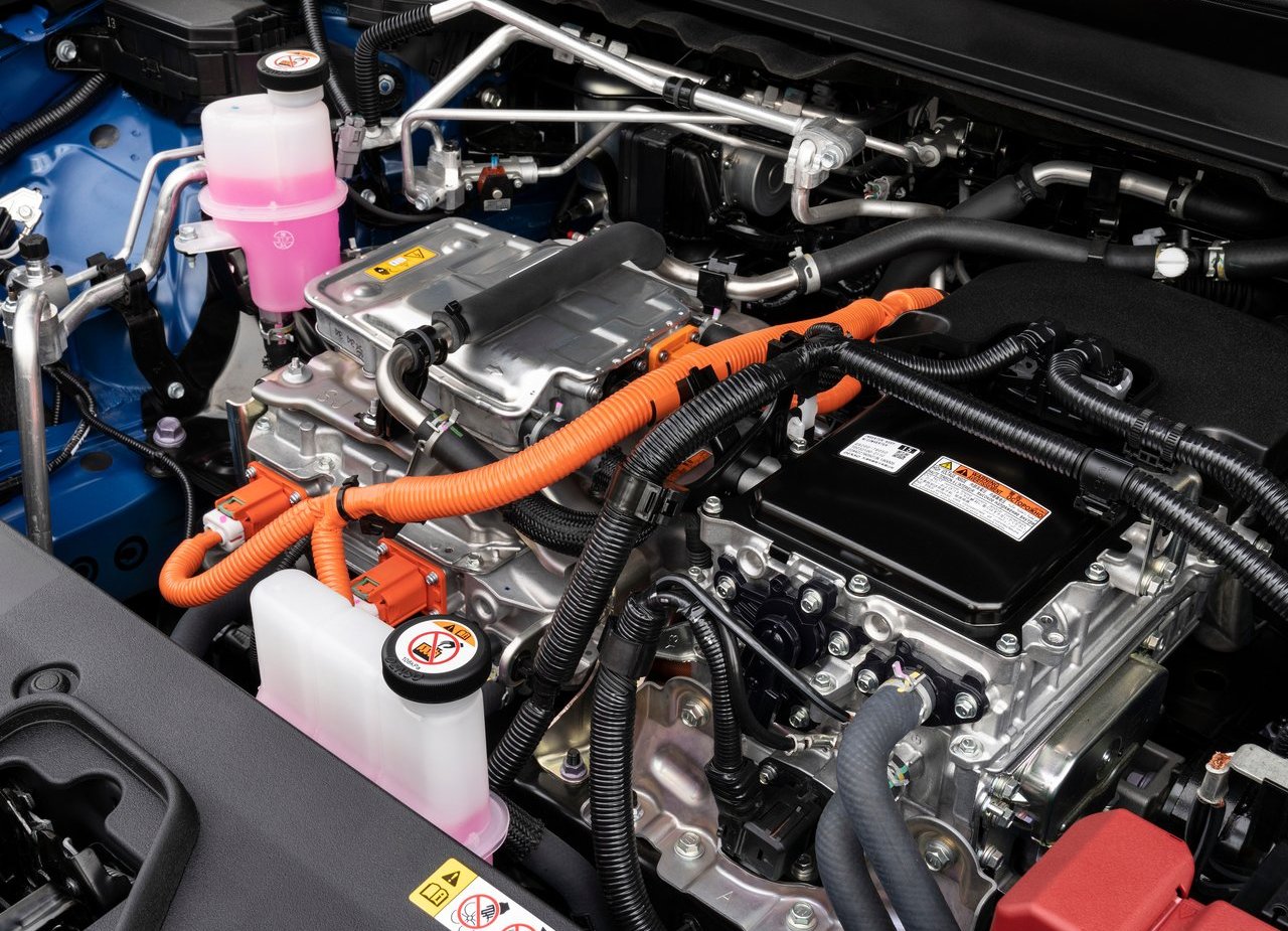 2021 - LEXUS UX 300e, foto 145
