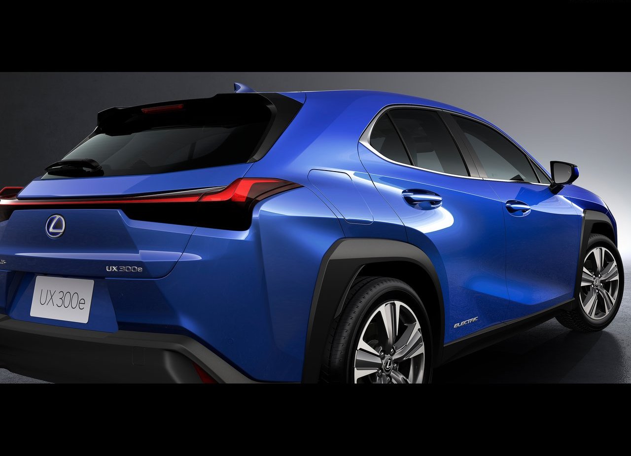 2021 - LEXUS UX 300e, foto 147