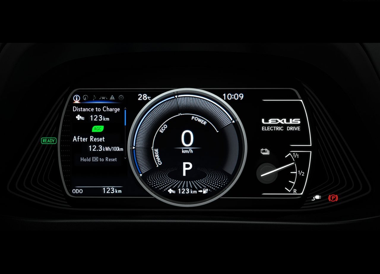 2021 - LEXUS UX 300e, foto 148
