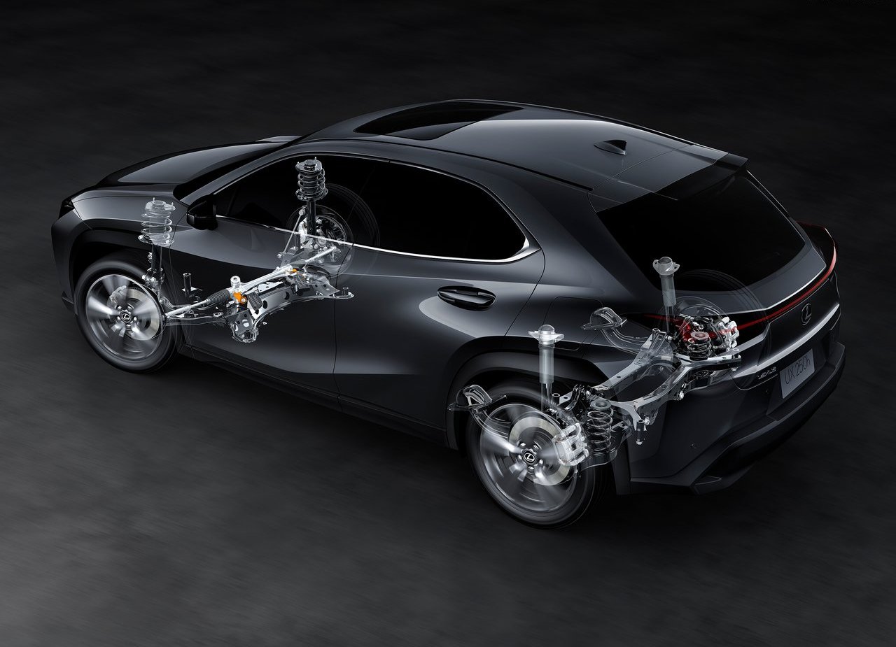 2021 - LEXUS UX 300e, foto 151