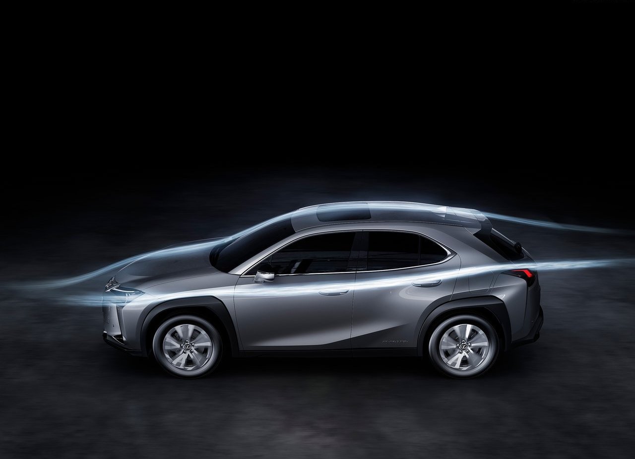 2021 - LEXUS UX 300e, foto 152