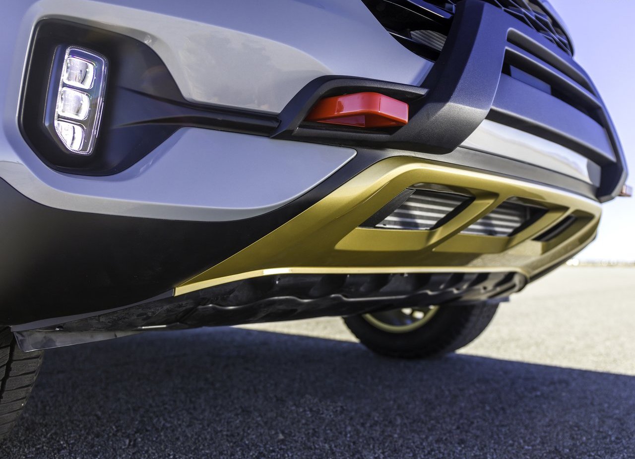 2019 - KIA SELTOS X-LINE CONCEPT, foto 23