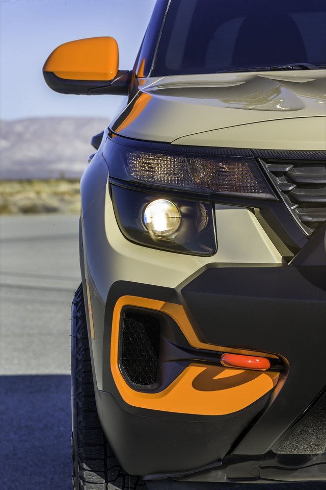 2019 - KIA SELTOS X-LINE CONCEPT, foto 29