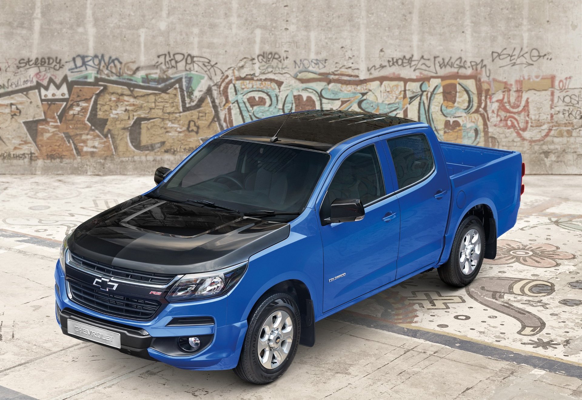 2020 - CHEVROLET COLORADO RS EDITION, foto 1