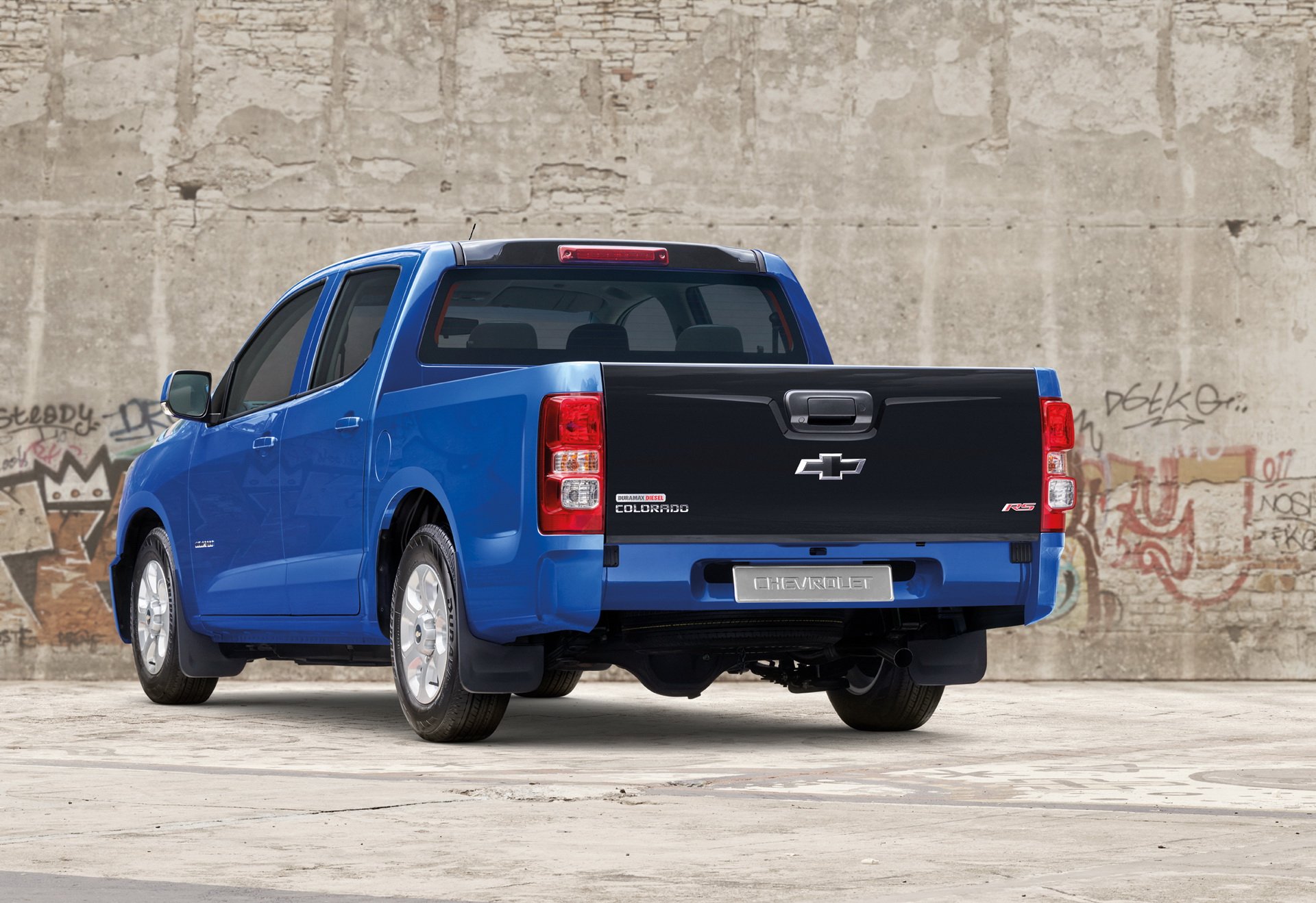 2020 - CHEVROLET COLORADO RS EDITION, foto 3