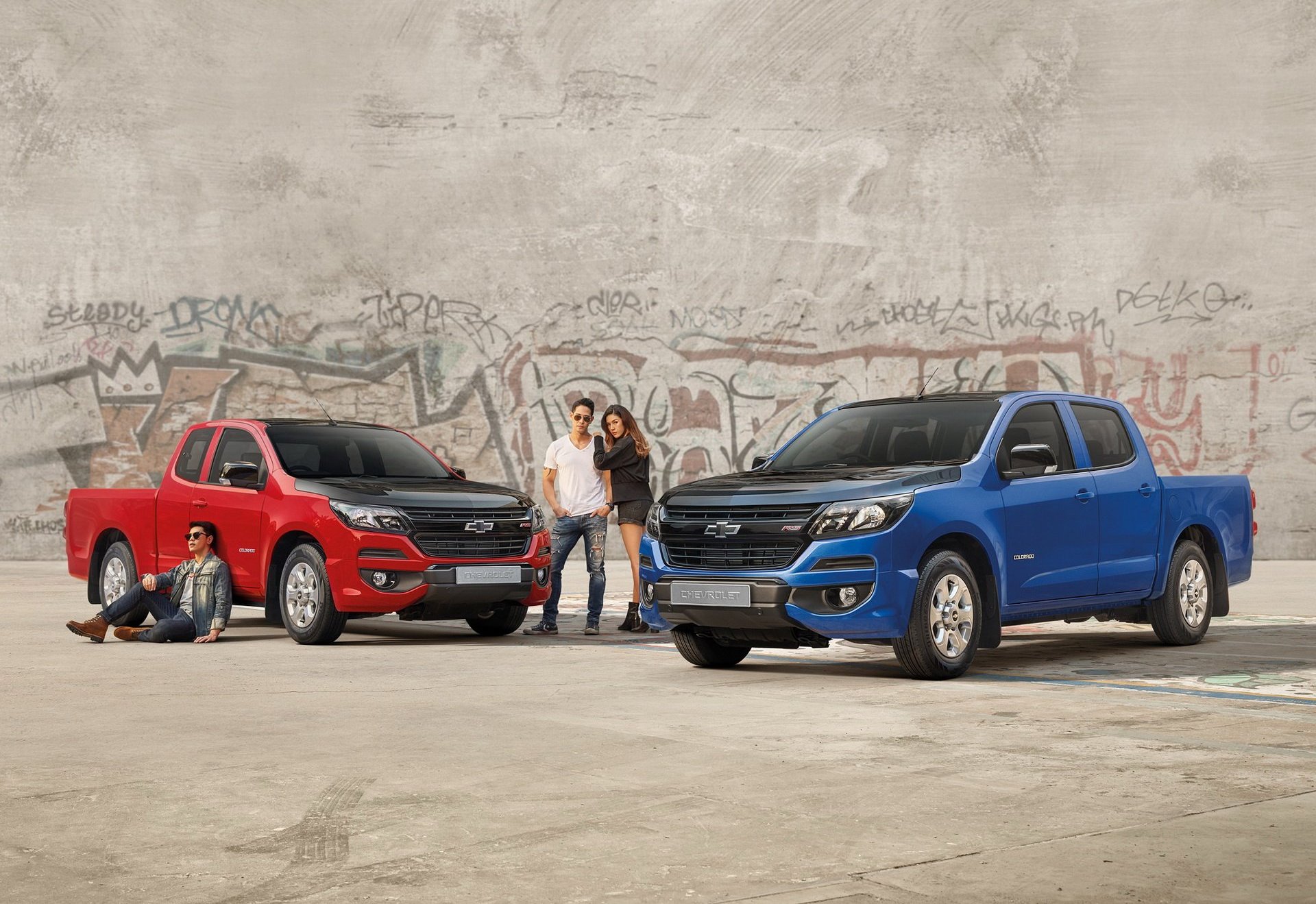 2020 - CHEVROLET COLORADO RS EDITION, foto 4