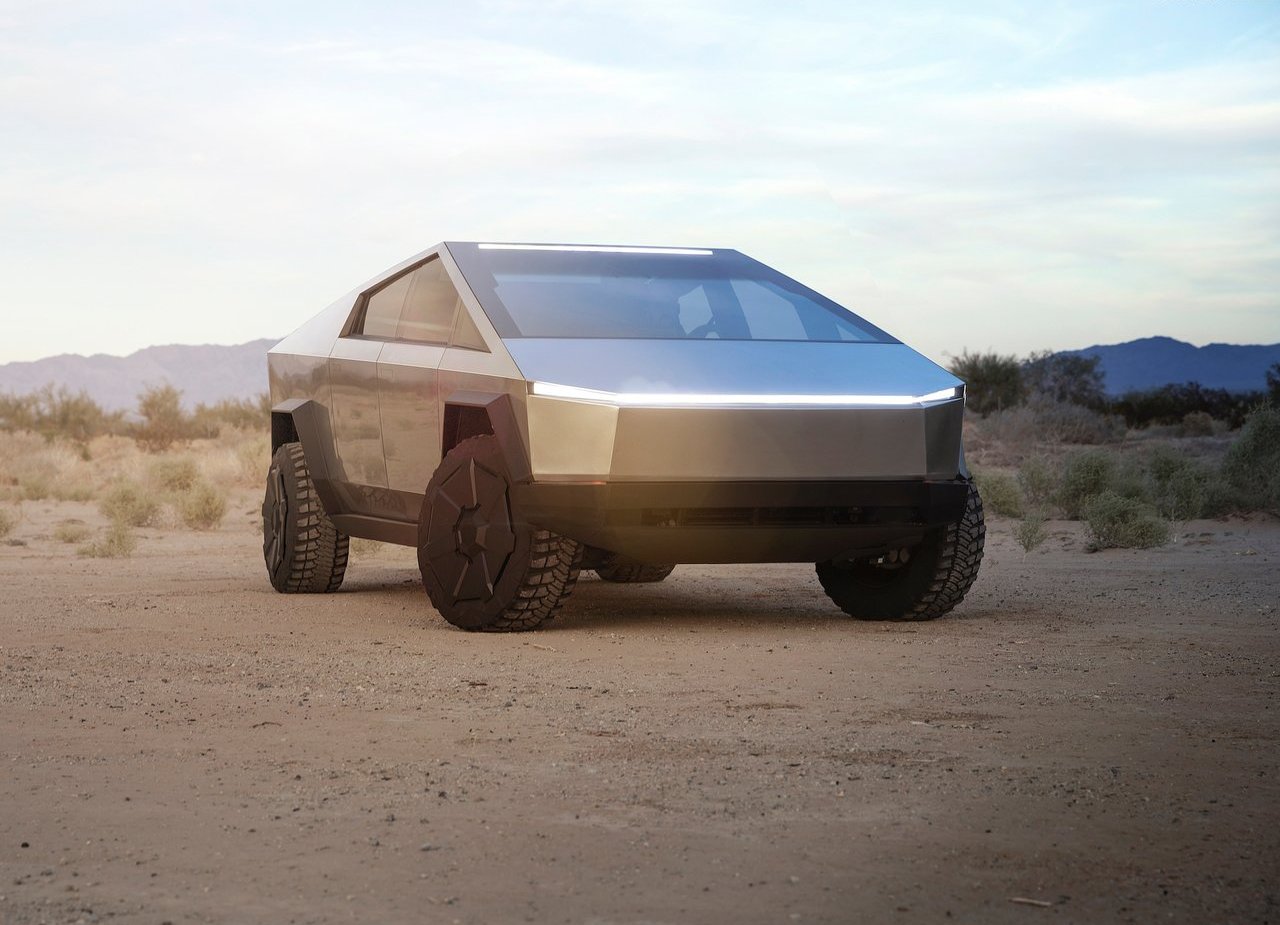 2022 - TESLA CYBERTRUCK, foto 3