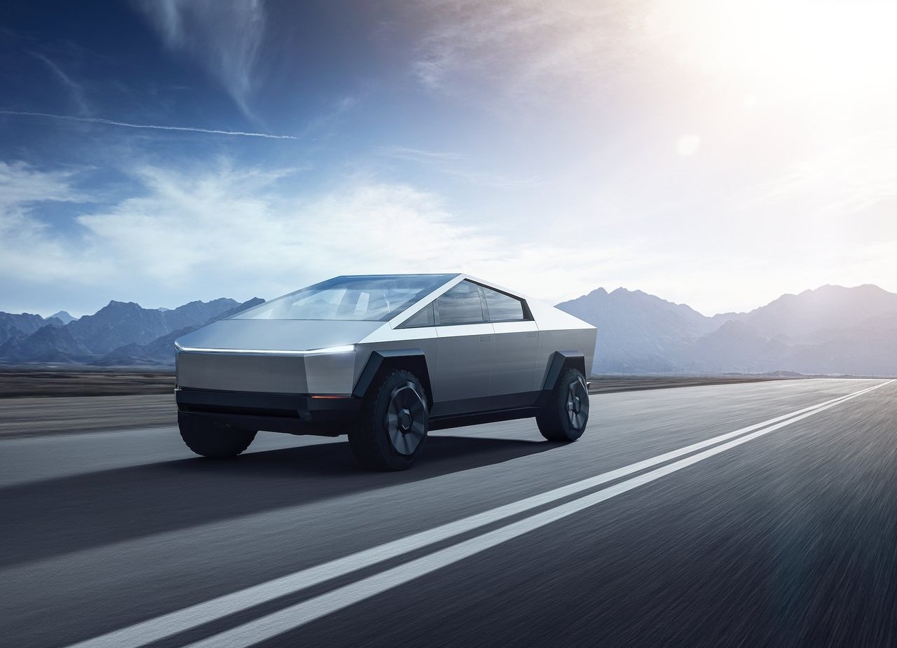 2022 - TESLA CYBERTRUCK, foto 1