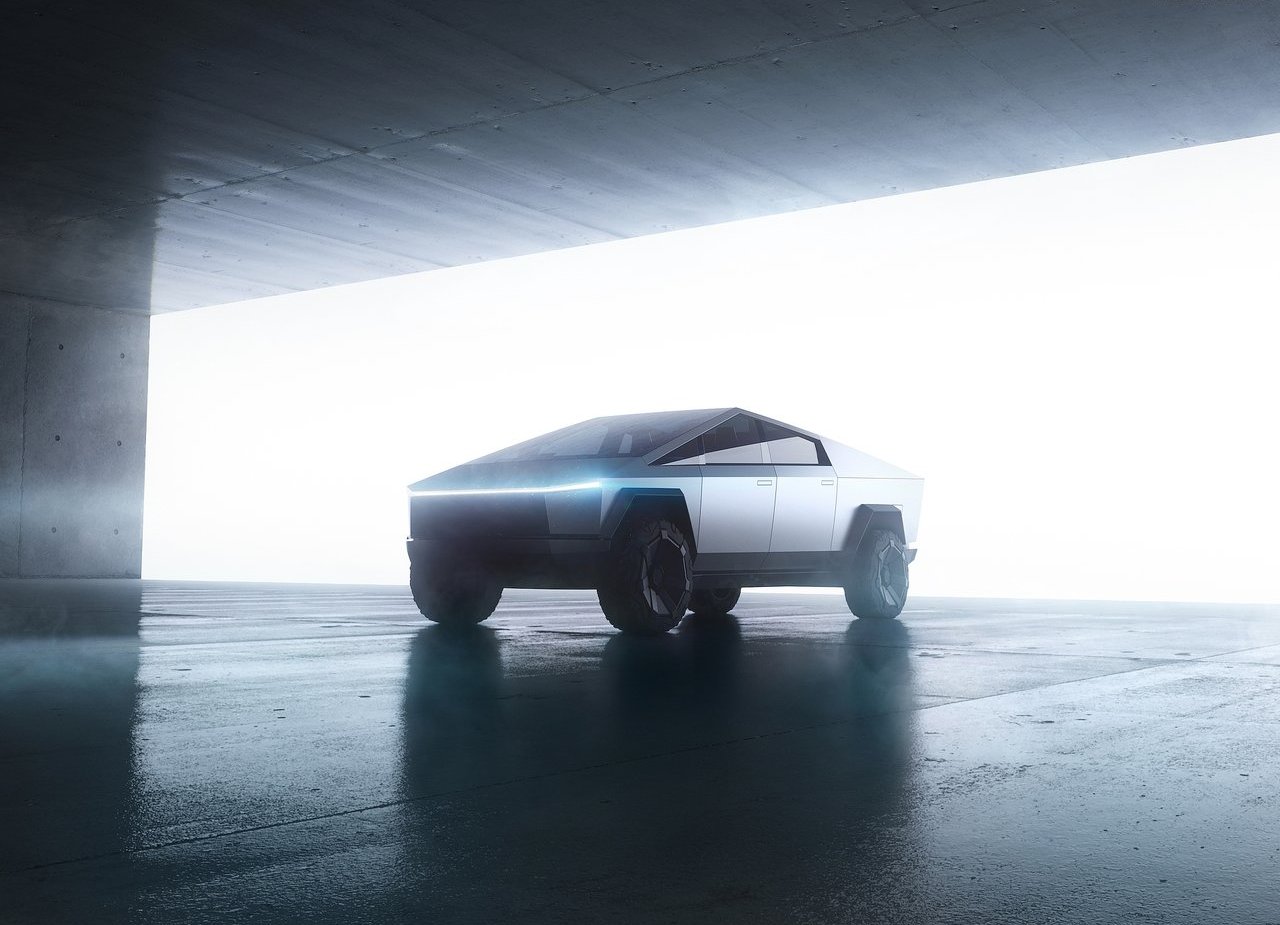 2022 - TESLA CYBERTRUCK, foto 2