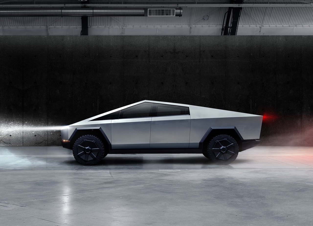 2022 - TESLA CYBERTRUCK, foto 4
