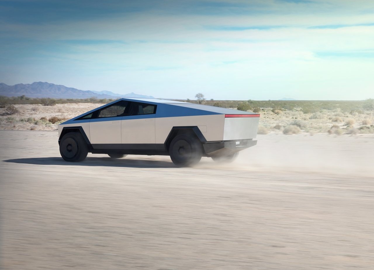 2022 - TESLA CYBERTRUCK, foto 5