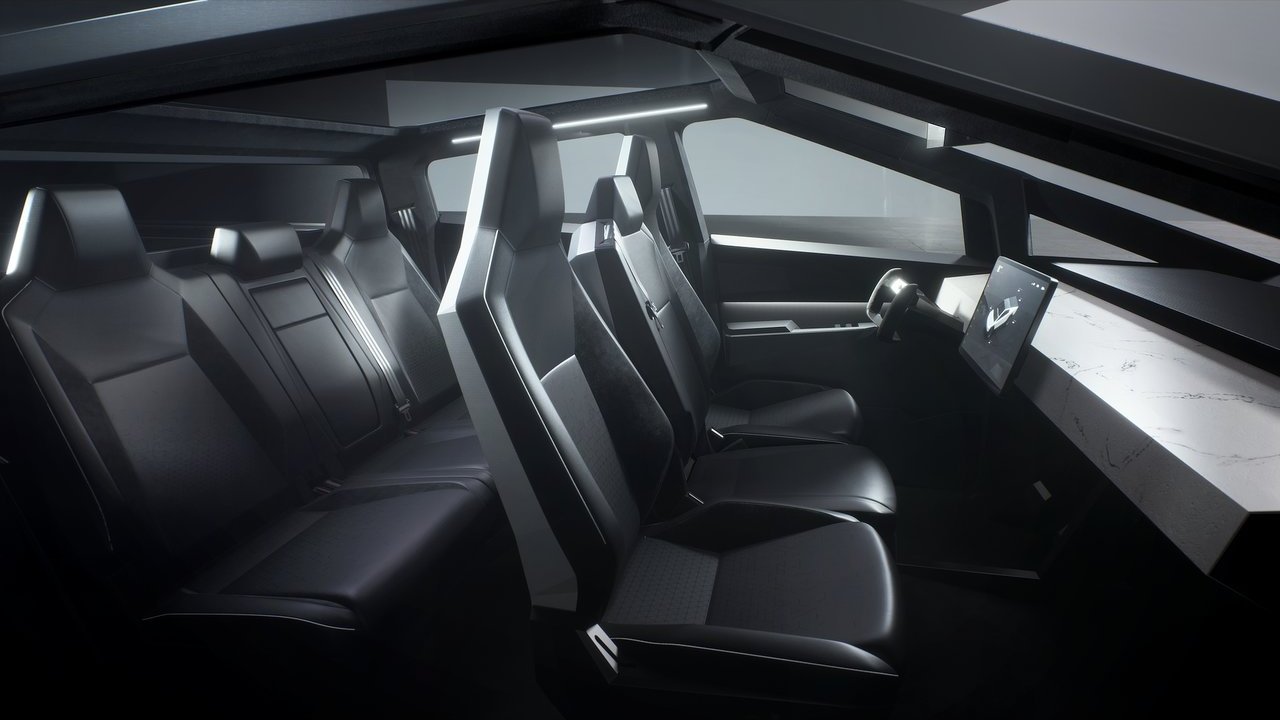 2022 - TESLA CYBERTRUCK, foto 6