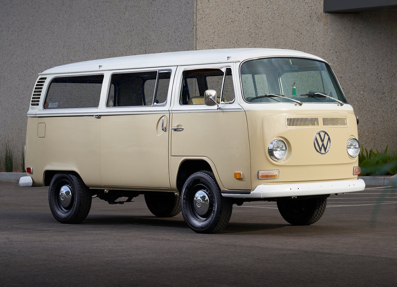 2019 - VOLKSWAGEN TYPE 2 BUS ELECTRIFIED CONCEPT, foto 1