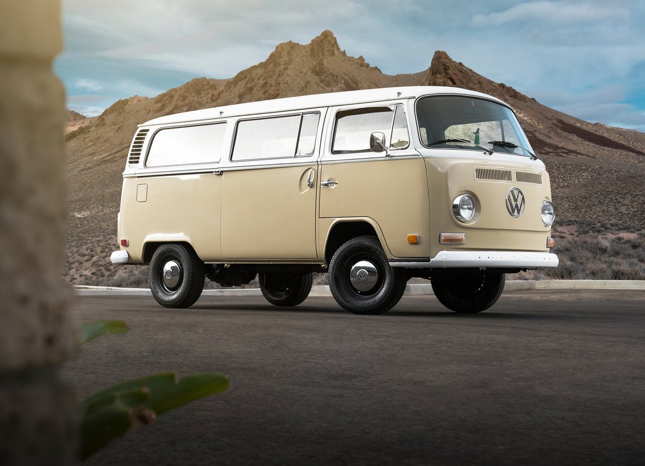 2019 - VOLKSWAGEN TYPE 2 BUS ELECTRIFIED CONCEPT, foto 2