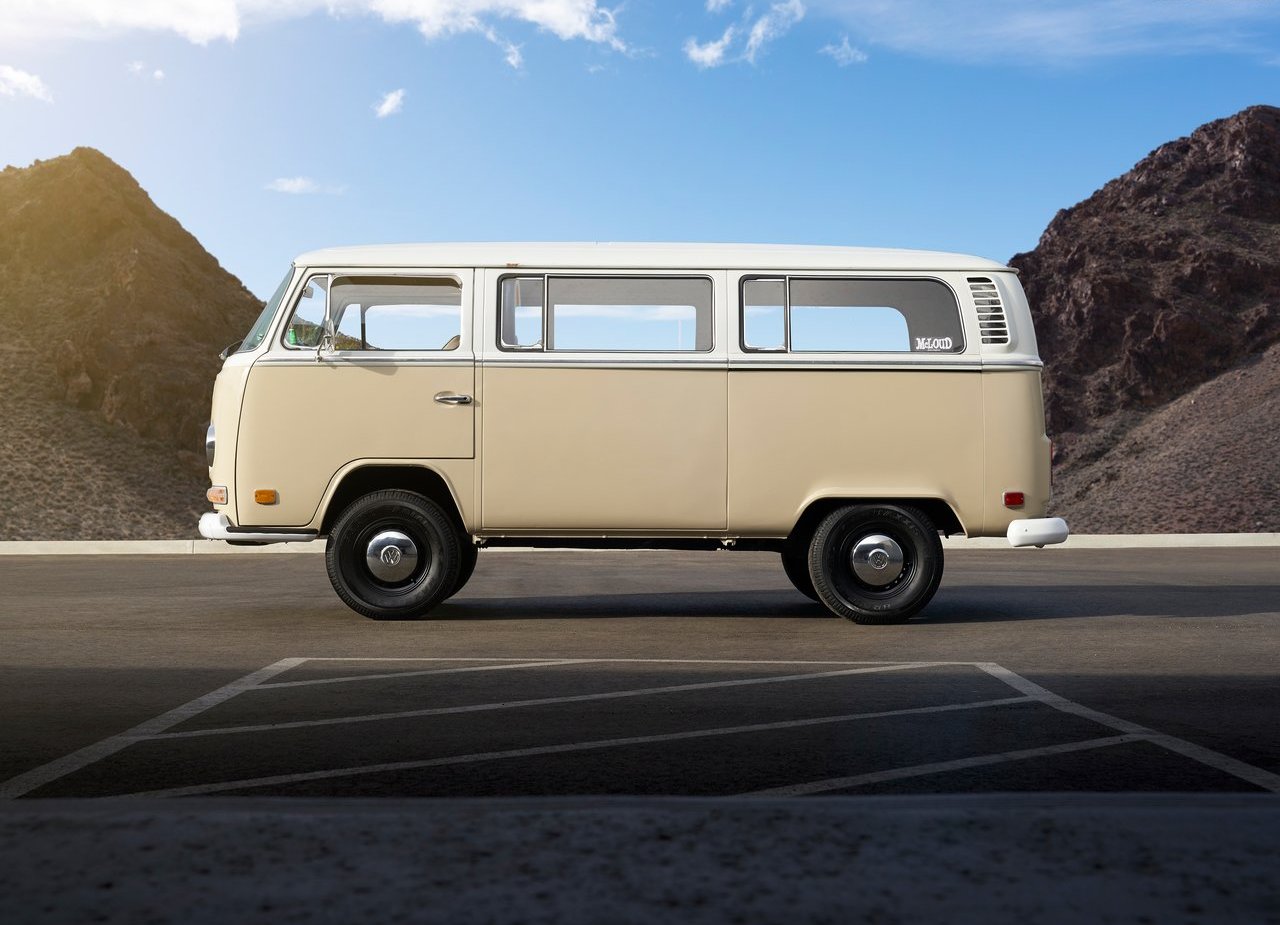2019 - VOLKSWAGEN TYPE 2 BUS ELECTRIFIED CONCEPT, foto 3