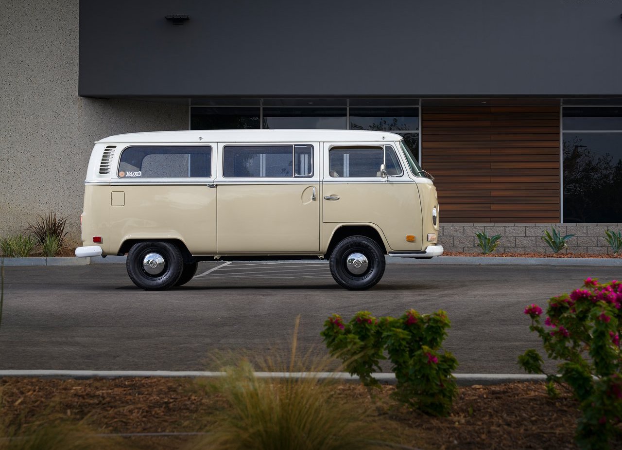 2019 - VOLKSWAGEN TYPE 2 BUS ELECTRIFIED CONCEPT, foto 4