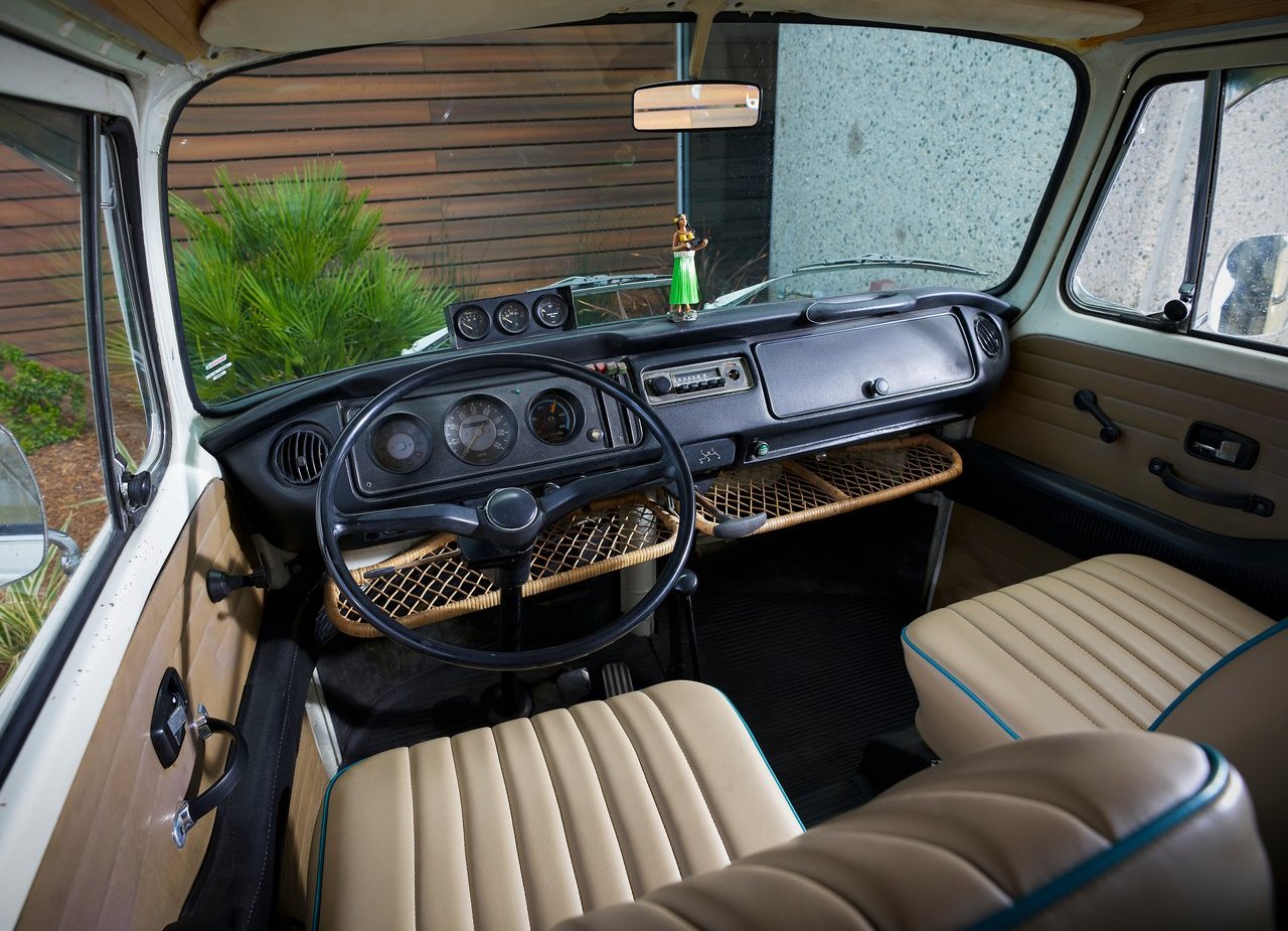 2019 - VOLKSWAGEN TYPE 2 BUS ELECTRIFIED CONCEPT, foto 10