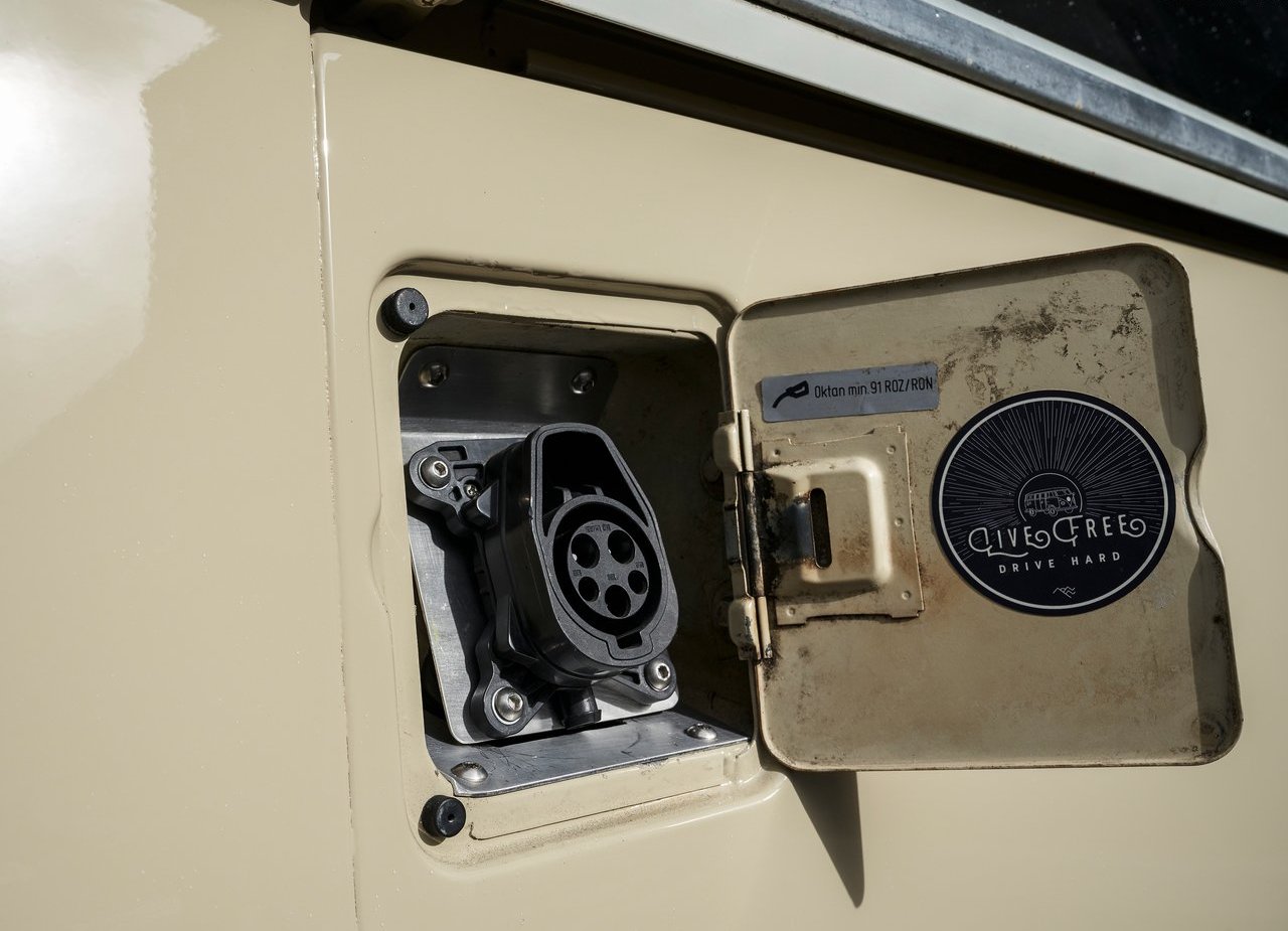 2019 - VOLKSWAGEN TYPE 2 BUS ELECTRIFIED CONCEPT, foto 15