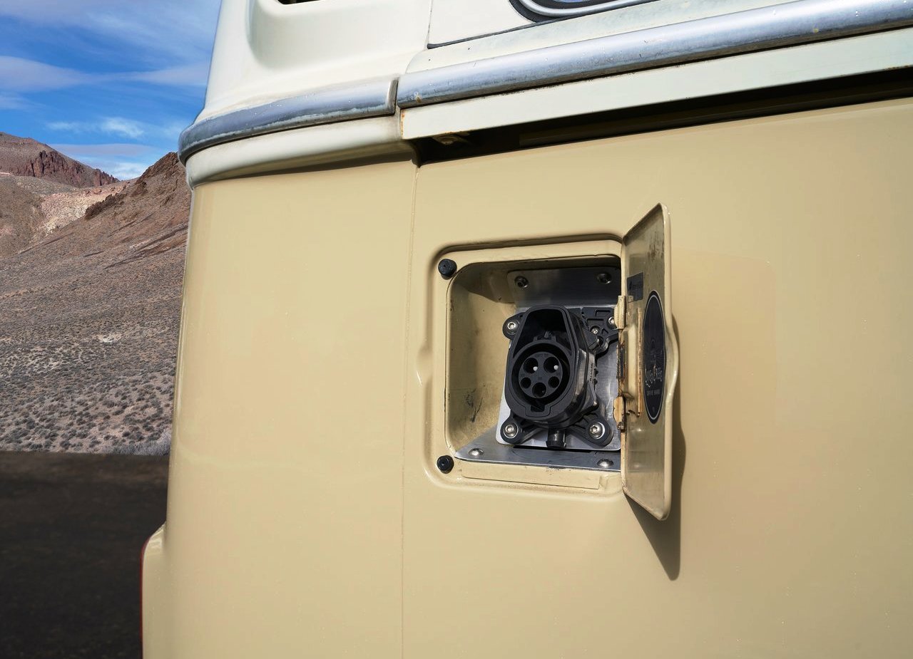2019 - VOLKSWAGEN TYPE 2 BUS ELECTRIFIED CONCEPT, foto 17
