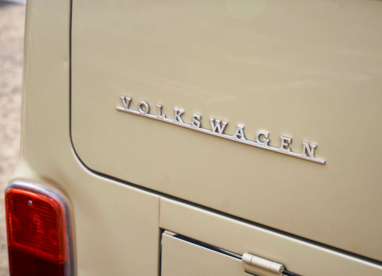 2019 - VOLKSWAGEN TYPE 2 BUS ELECTRIFIED CONCEPT, foto 18