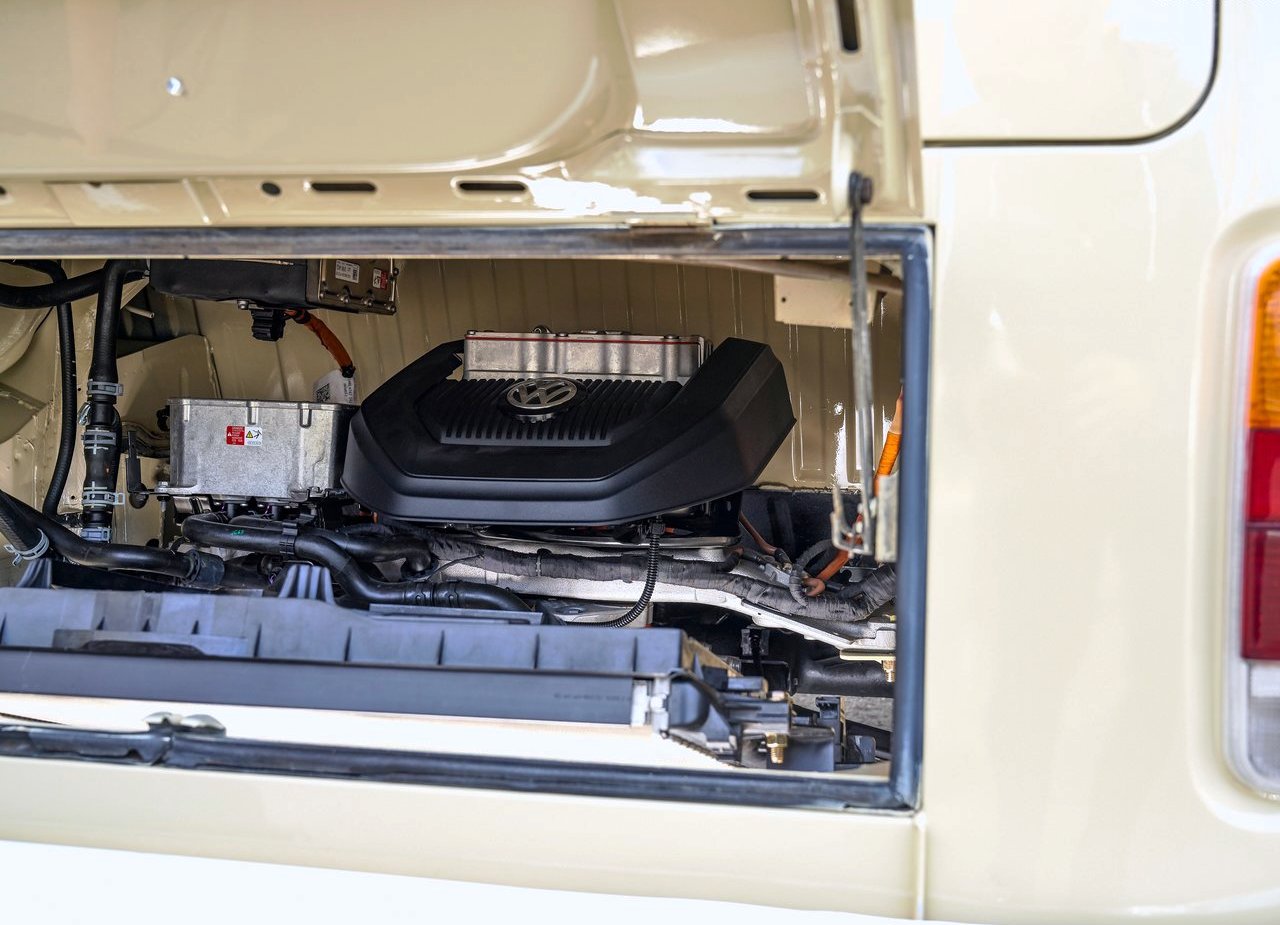 2019 - VOLKSWAGEN TYPE 2 BUS ELECTRIFIED CONCEPT, foto 22