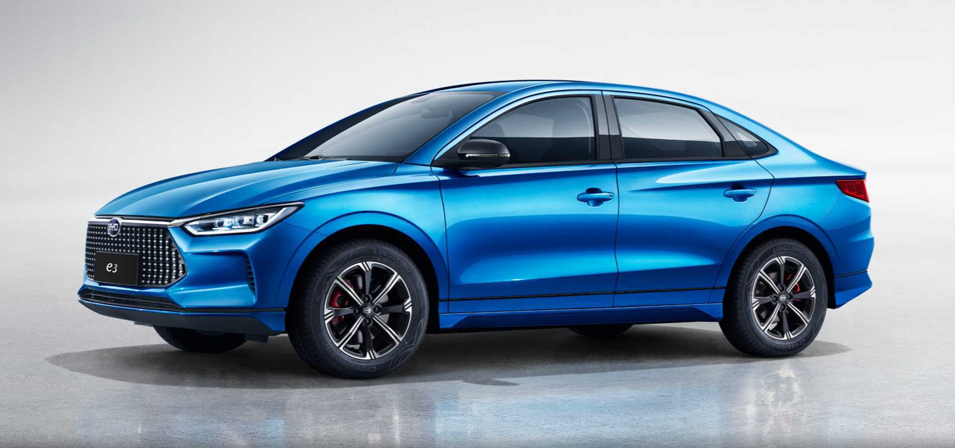 BYD e3, foto 2
