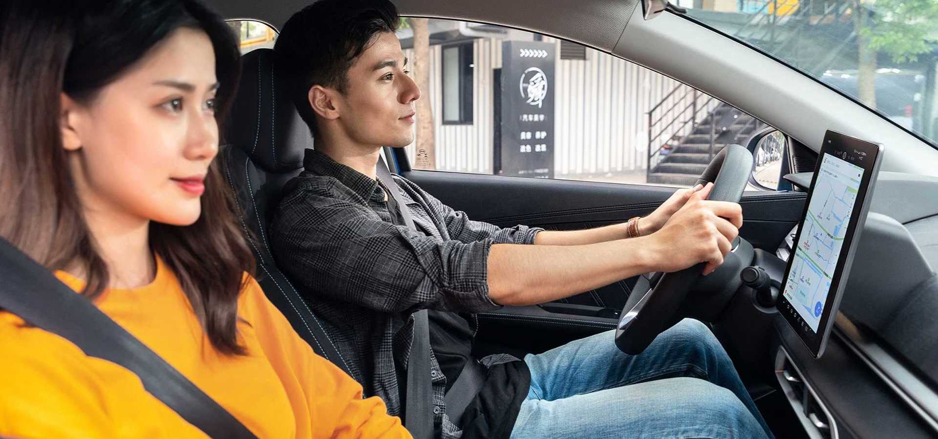BYD e3, foto 5