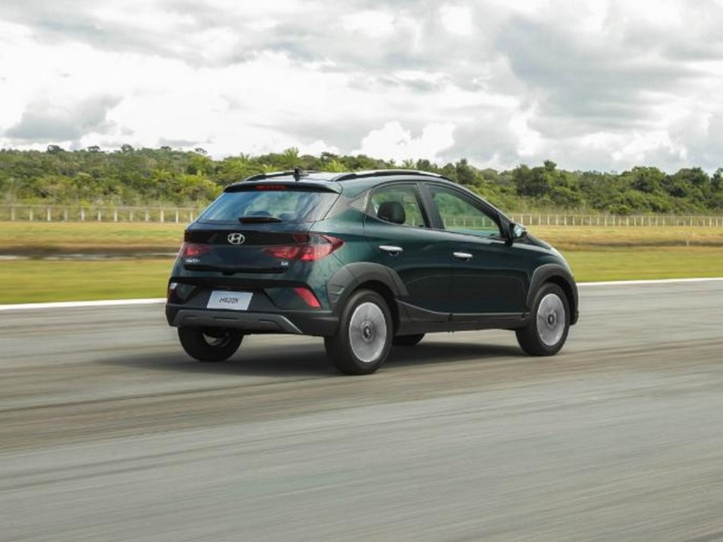 2020 - HYUNDAI HB20X, foto 3