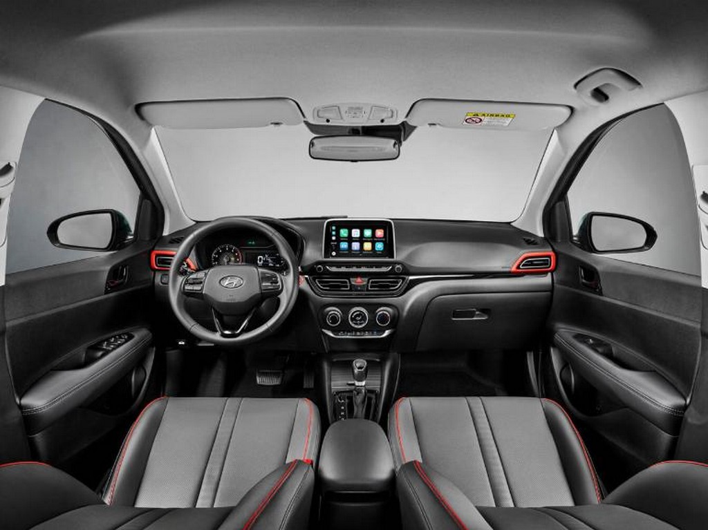 2020 - HYUNDAI HB20X, foto 4