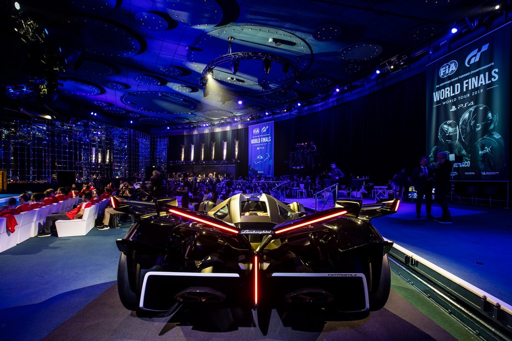 2019 - LAMBORGHINI LAMBO V12 VISION GRAN TURISMO CONCEPT, foto 18