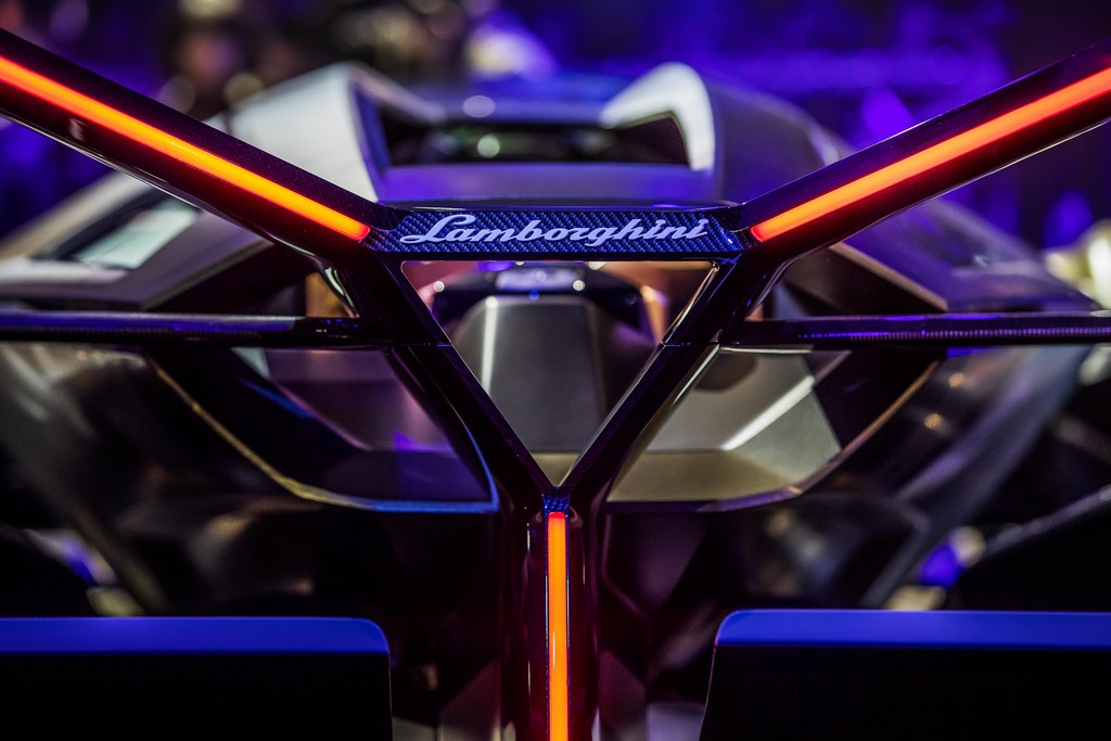 2019 - LAMBORGHINI LAMBO V12 VISION GRAN TURISMO CONCEPT, foto 24